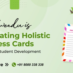 How Sweedu is Integrating Holistic Progress Cards for overall Student Development