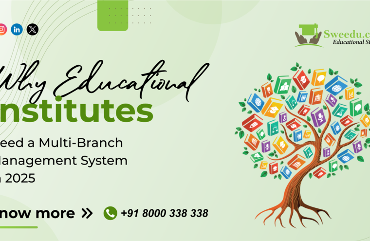 Why Educational Institutes Need a Multi-Branch Management System in 2025