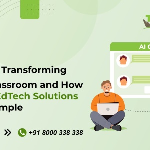 How AI is Transforming Modern Classroom and How Sweedu’s EdTech Solutions Makes it Simple