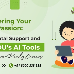 Empowering Your Child’s Passion: How Parental Support and SWEEDU’s AI Tools Shape Future-Ready Careers