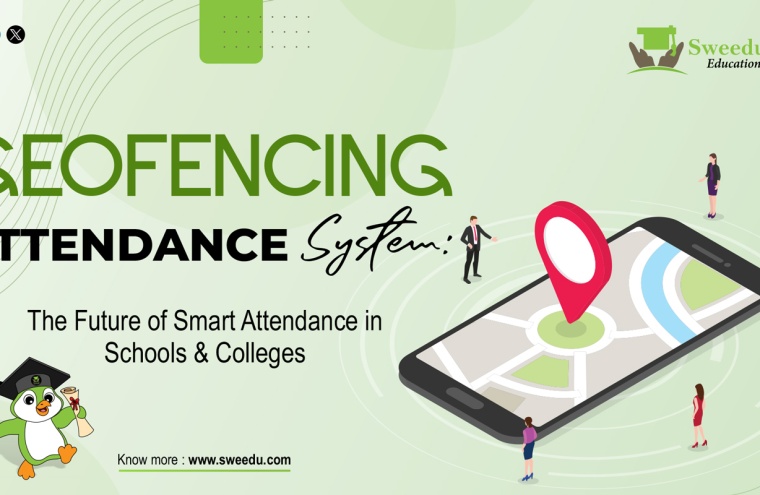 Geofencing Attendance System: The Future of Smart Attendance