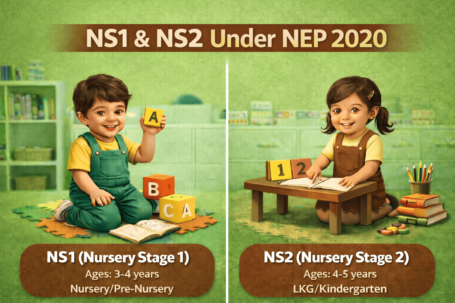 How Sweedu SaaS-Based ERP Supports FS1 & FS2 Under NEP 2020